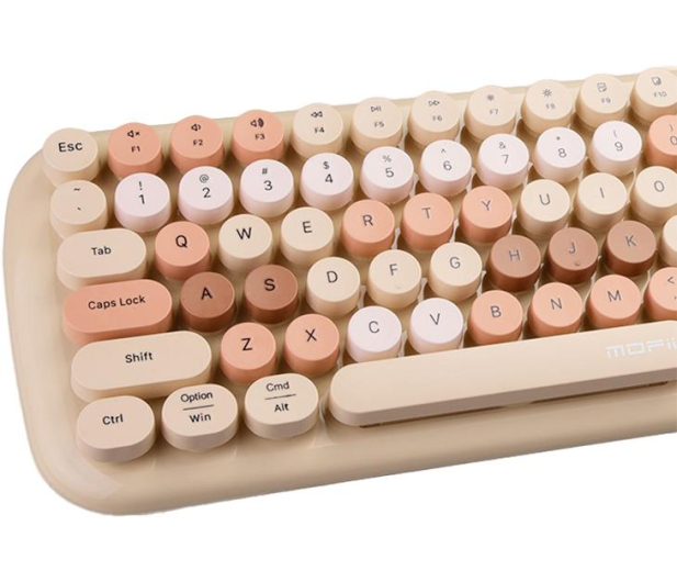 Mofii Candy BT beżowa SK-646BT Beige - 1084507 - zdjęcie 2